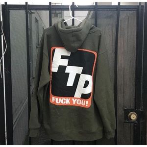 ftp garage hoodie
